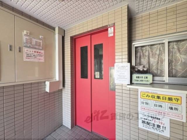 エレベーター