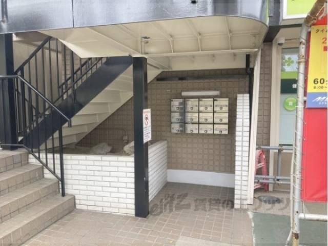 集合ポスト