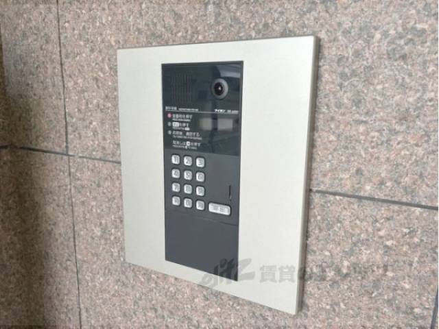 オートロック