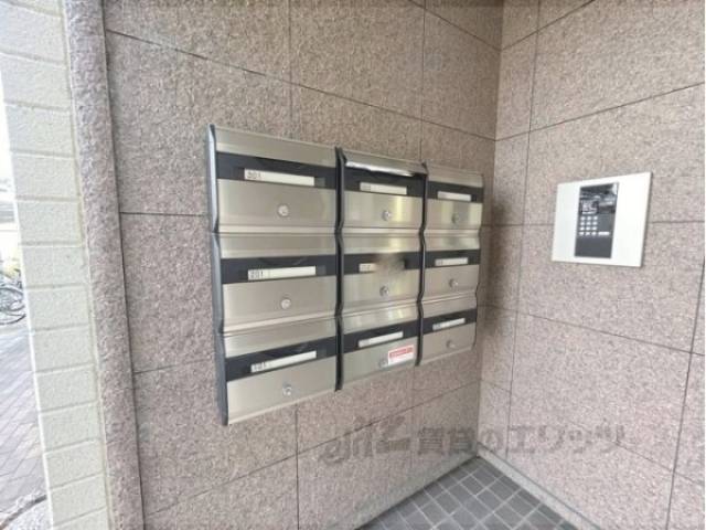 集合ポスト
