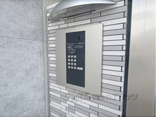 オートロック
