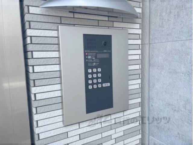 オートロック