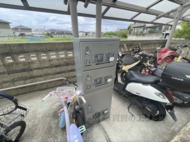 宅配ボックス