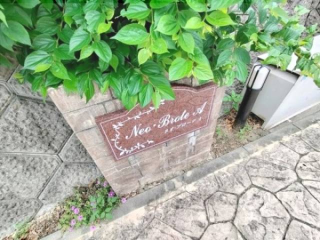建物名