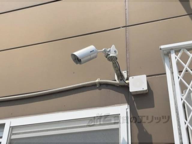 カメラ　駐車場