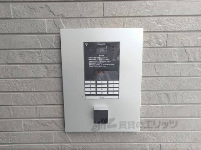 オートロック