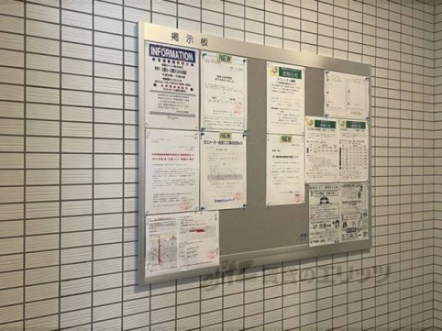 掲示板