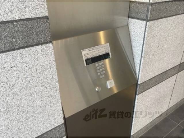 オートロック