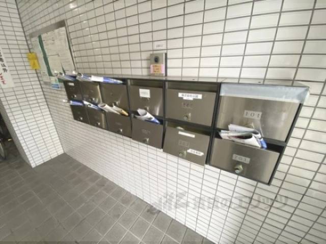 集合ポスト