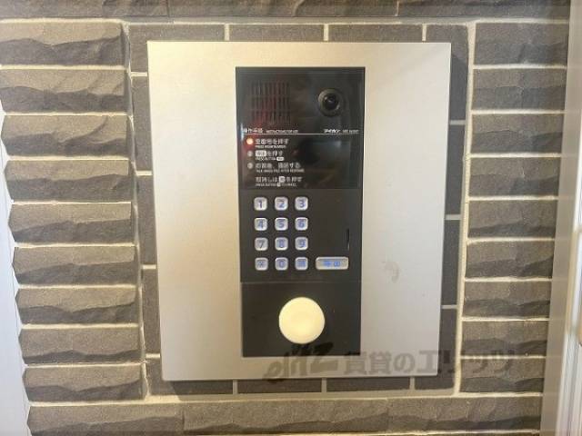 オートロック
