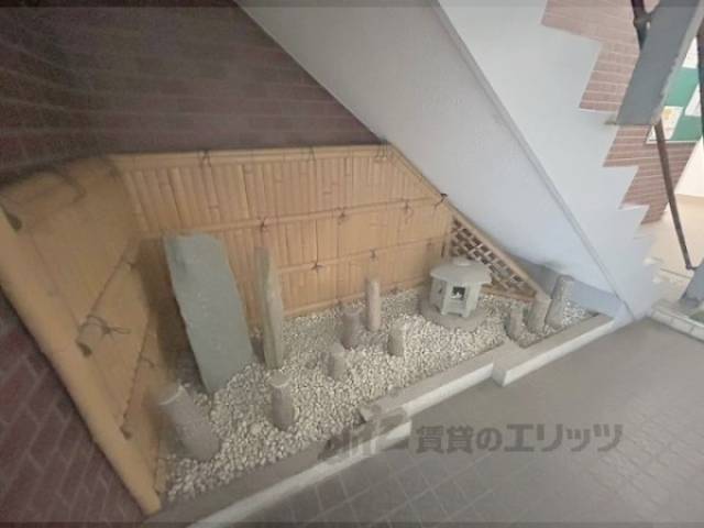 エントランス飾り