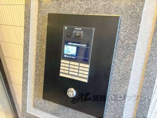 オートロック