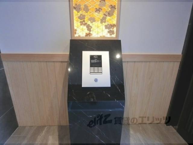 オートロック
