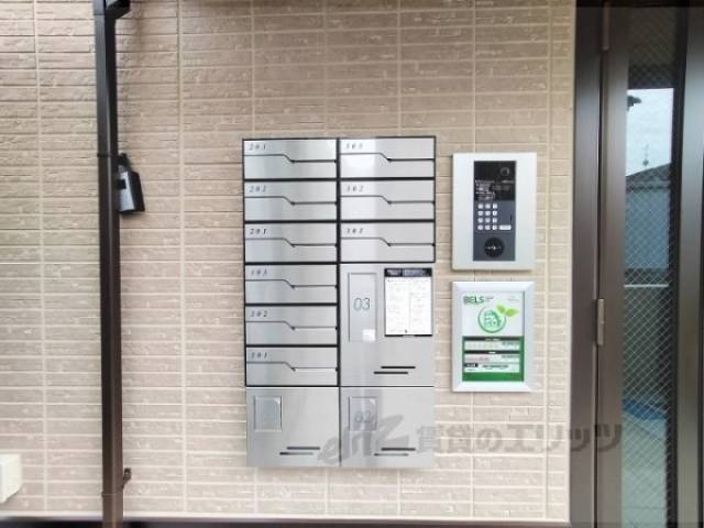 集合ポスト