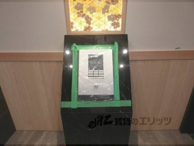 オートロック