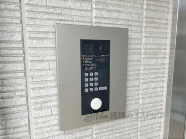 オートロック