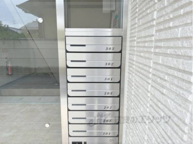 集合ポスト