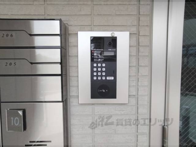 オートロック