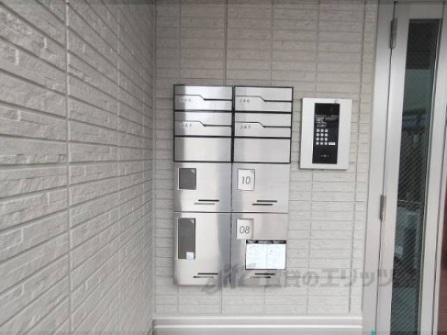 集合ポスト
