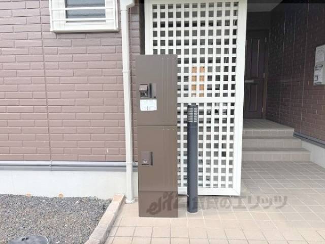宅配ボックス