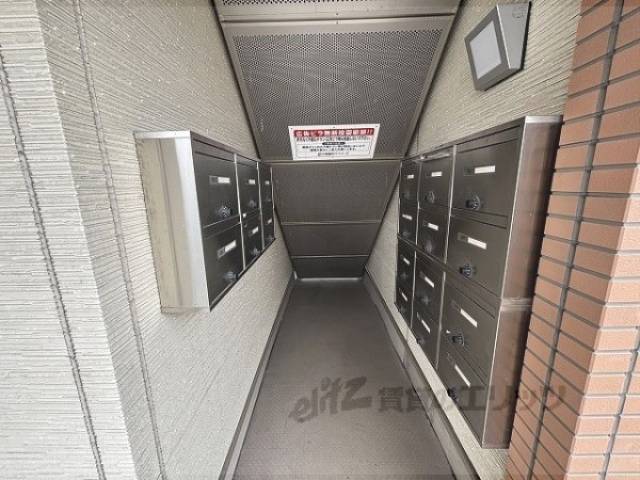 集合ポスト