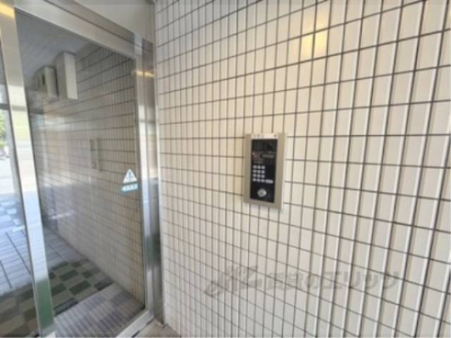 オートロック