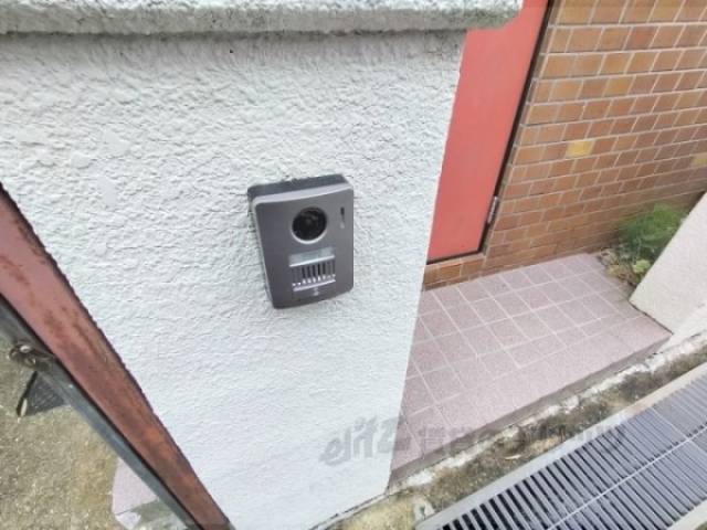 インターホン