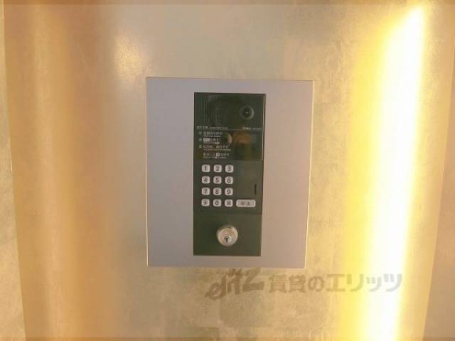 オートロック