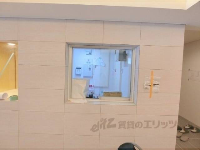 管理人室
