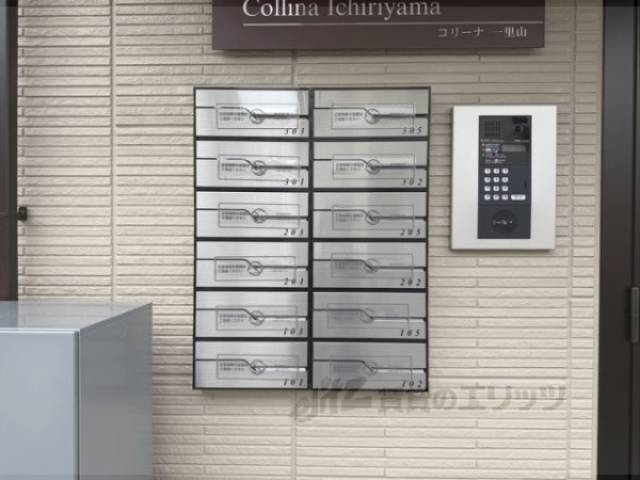 集合ポスト