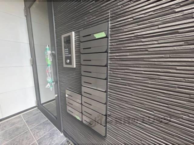 集合ポスト
