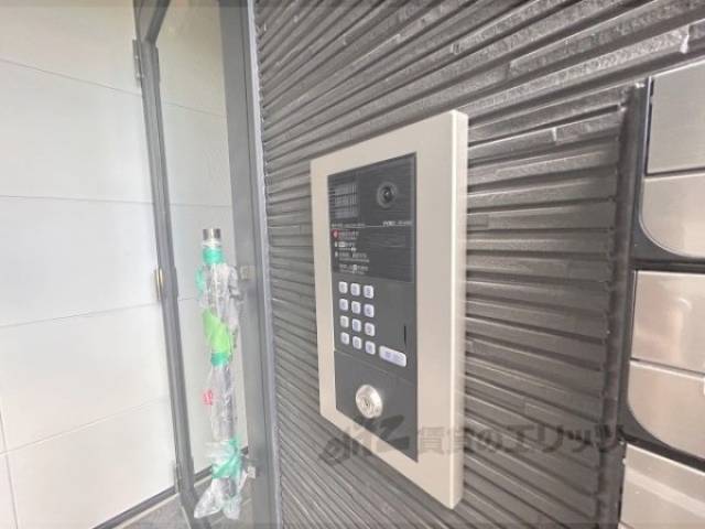 オートロック