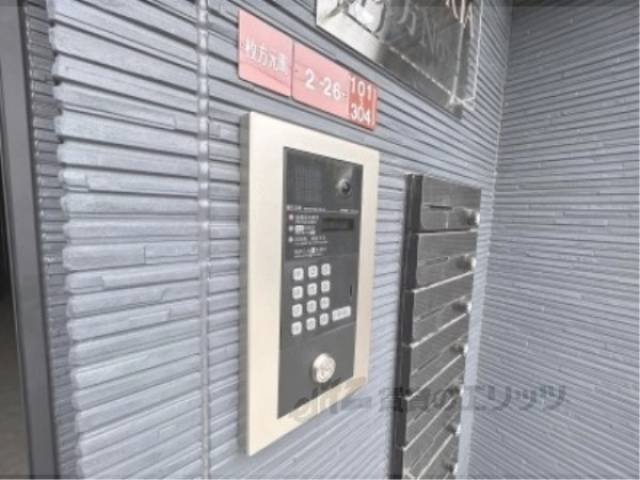 オートロック