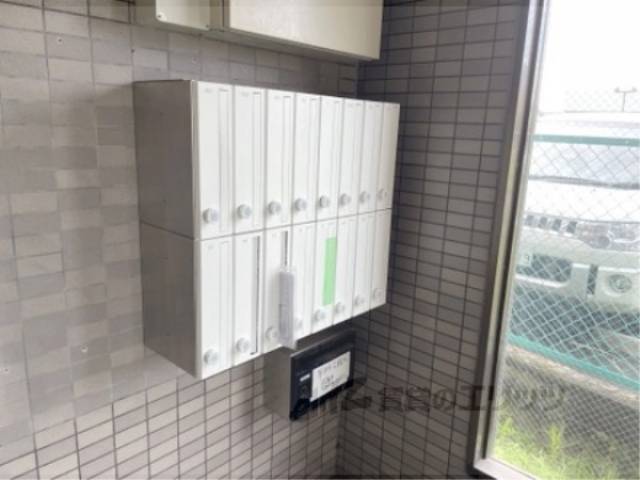 集合ポスト