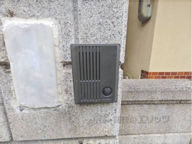 インターホン
