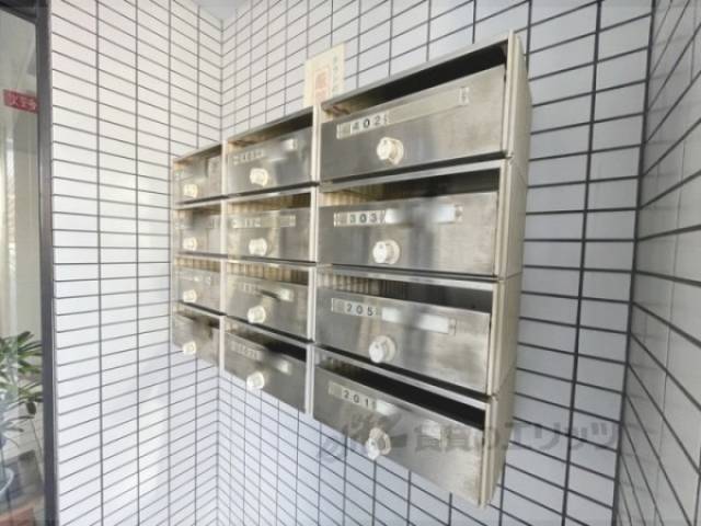 集合ポスト