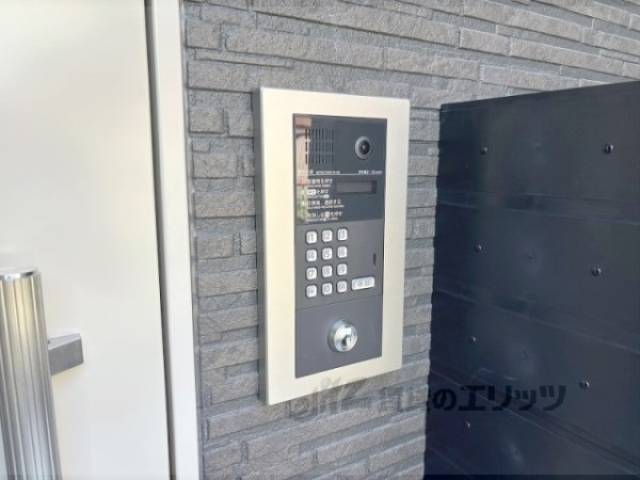 オートロック