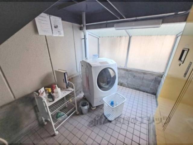 共用ランドリー