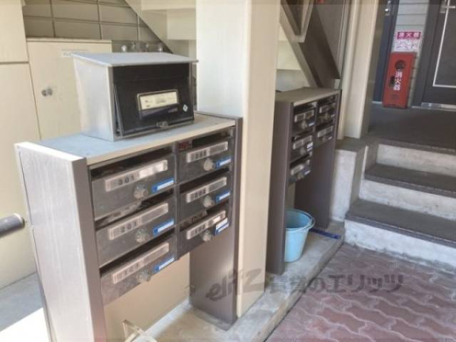 集合ポスト