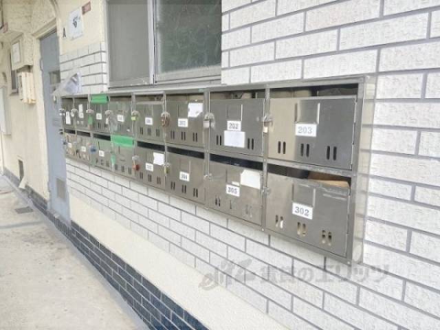 集合ポスト