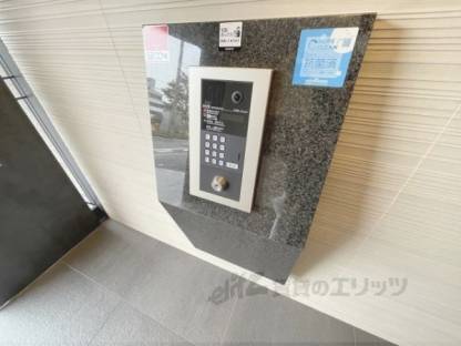 オートロック