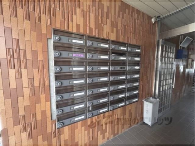 集合ポスト