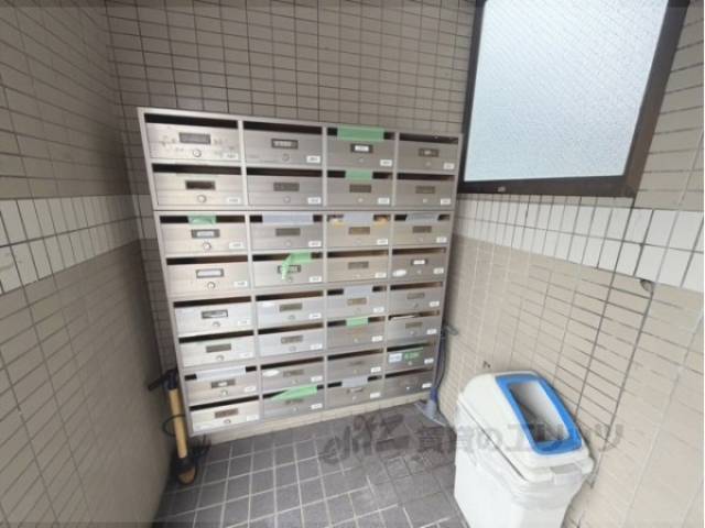 集合ポスト