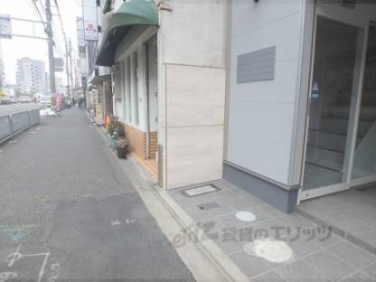 Kureshima西院Bldg.│賃貸のエリッツ Kureshima西院Bldg.│賃貸のエリッツ