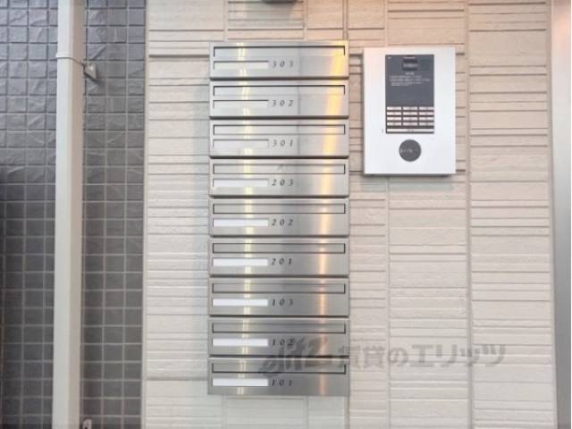 集合ポスト