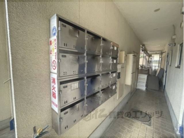 集合ポスト