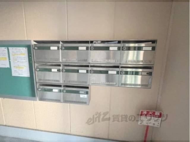 集合ポスト
