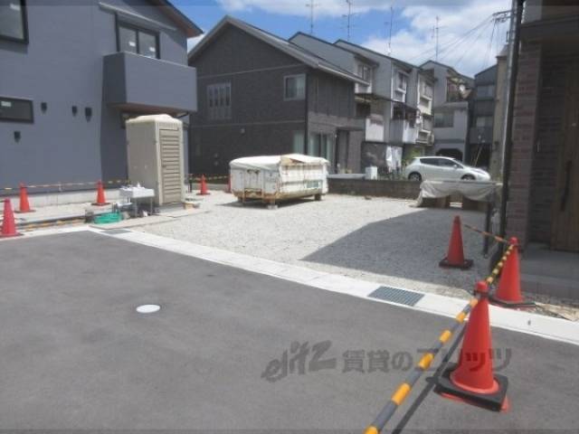 敷地