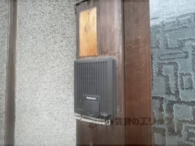 インターホン
