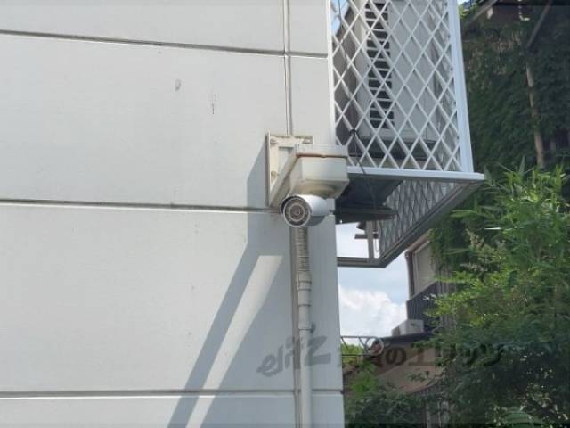 カメラ　駐車場